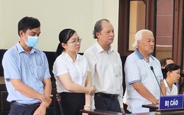 Cựu giám đốc CDC Tiền Giang cùng 3 thuộc cấp hầu tòa liên quan vụ Việt Á
