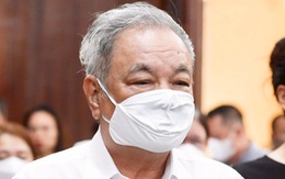Phạt ông Trần Quí Thanh 8 năm tù về tội lạm dụng tín nhiệm chiếm đoạt tài sản