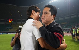 Chủ tịch PSSI: 'Mục tiêu tiếp theo của U23 Indonesia là chung kết'