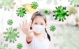 Phòng tránh bệnh viêm đường hô hấp cho trẻ