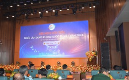 Nhiều đoàn khách, doanh nghiệp nước ngoài dự Triển lãm Quốc phòng quốc tế Việt Nam 2024