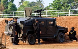 Thái Lan thúc giục ASEAN hành động sau vụ quân nổi dậy Myanmar áp sát biên giới