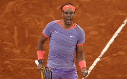Tin tức thể thao sáng 28-4: Nadal thắng ấn tượng ở Madrid Open, Ronaldo gây thất vọng