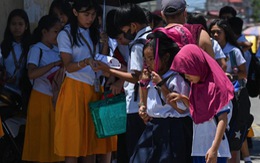 Philippines đóng tiếp cửa trường học, Lào xem xét cho học sinh nghỉ vì nắng nóng