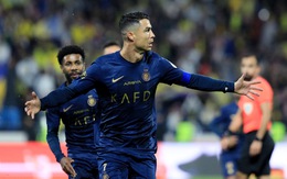 Ronaldo lập hat-trick trận thứ 2 liên tiếp