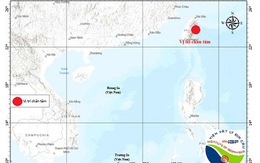Động đất mạnh ở Đài Loan không ảnh hưởng đến Việt Nam