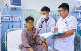 Cứu sống ngoạn mục thanh niên ngưng tim khi đang chơi đá bóng