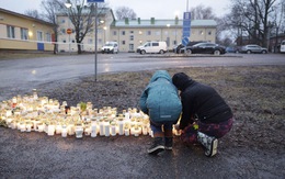 1 người chết trong vụ xả súng trường học, Phần Lan tổ chức quốc tang