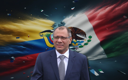 Mexico và Ecuador đấu khẩu dữ dội tại Tòa án Công lý quốc tế