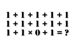 Thử thách IQ: Giải mã bí ẩn toán học trong 15 giây