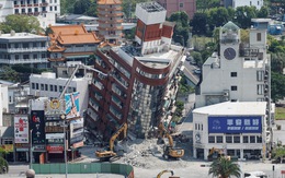Thư từ tâm chấn động đất Hoa Liên: Vẫn còn lo dư chấn