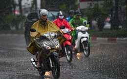 Thời tiết hôm nay 5-4: Nam Bộ và nhiều nơi nắng nóng, Đông Bắc Bộ mưa to