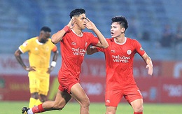 Vòng 15 V-League 2023-2024: Bám đuổi ở cuộc đua trụ hạng