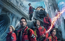 Ghostbusters: Frozen empire gây bão phòng vé, giúp thương hiệu cán mốc 1 tỉ đô