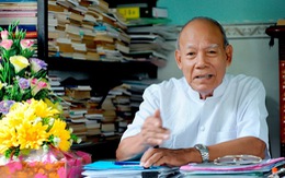 Nhà giáo nhân dân đầu tiên của đồng bào dân tộc Khmer Nam Bộ từ trần