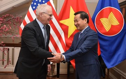 Chủ tịch Hiệp hội Bán dẫn Mỹ: Ở Việt Nam là thành công nhất