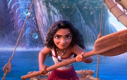 Hình ảnh đầu tiên về phim hoạt hình Moana 2 của nhà Disney