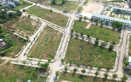 Flycam dự án bất động sản 'bất động' ở Quảng Nam khiến người mua khổ sở