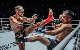 Võ sĩ muay Thái bị cụt tay giành chiến thắng ở ONE Championship