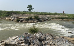 Quảng Nam đồng ý cho Đà Nẵng đắp đập ở Quảng Huế để đảm bảo cấp nước
