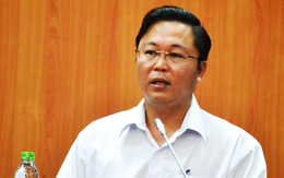 Quảng Nam: Miễn nhiệm chức chủ tịch UBND tỉnh đối với ông Lê Trí Thanh
