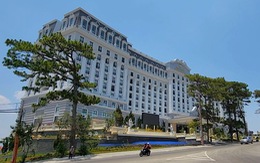 Yêu cầu báo cáo tiến độ xử lý sai phạm xây dựng tại khách sạn lớn nhất Đà Lạt