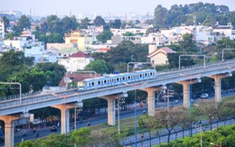 Kế hoạch chi tiết để vận hành thương mại metro số 1 vào quý 4-2024