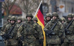 Đức lần đầu triển khai binh sĩ đồn trú dài hạn ở nước ngoài kể từ Thế chiến 2