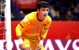 Xem futsal Việt Nam tranh vé đi World Cup trên kênh nào?