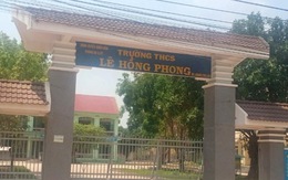 Nữ sinh lớp 7 tử vong trong giờ tập thể dục