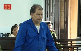 Lãnh án 6 năm tù do đâm trọng thương chủ tịch phường