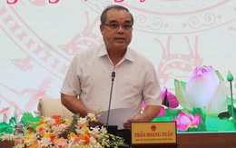 Người điều hành UBND tỉnh nói Quảng Ngãi 'đang rất khó khăn'