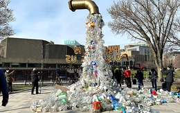Thế giới sớm luật hóa xả rác nhựa