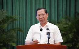 Chủ tịch Phan Văn Mãi: TP.HCM phấn đấu vào top 15 về chỉ số cải cách hành chính