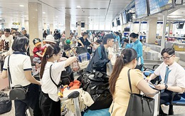 Vietnam Airlines muốn ở lại nhà ga cũ Tân Sơn Nhất