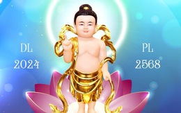 Thay avatar, thi viết mừng Đại lễ Phật đản