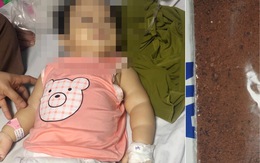 Bé gái 11 tháng tuổi ngộ độc chì nặng sau khi dùng thuốc gia truyền