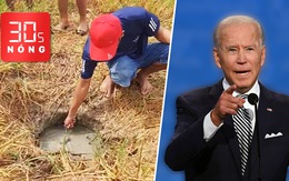 Bản tin 30s Nóng: Nước giếng giữa đồng có thể chữa bệnh? Tổng thống Biden nói ông Trump ‘loạn trí’