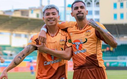 Lịch trực tiếp vòng 18 V-League: Hoàng Anh Gia Lai gặp Nam Định