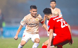 Vòng 18 V-League 2023-2024: Hy vọng nào cho CLB Công An Hà Nội?