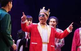 'Bộ quần áo mới của hoàng đế' lên sân khấu kịch cho thiếu nhi