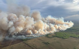Cháy rừng dữ dội ở Canada, dự báo cực kỳ thảm khốc