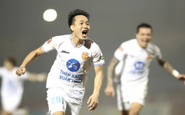 Hoàng Anh Gia Lai - Nam Định (hiệp 1) 0-0