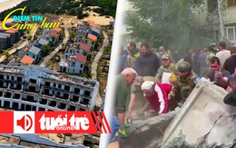 Điểm tin 8h: Hoang tàn khu du lịch triệu đô; Nga tố Mỹ bao che hành vi khủng bố của Ukraine