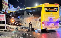 Truy tố phó giám đốc Thành Bưởi và tài xế trong vụ tai nạn làm 5 người chết