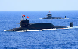 Trung Quốc chặn máy bay Úc để che giấu tàu ngầm?