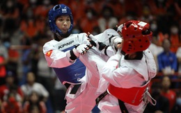 Châu Tuyết Vân và đồng đội giành HCV Giải taekwondo châu Á 2024