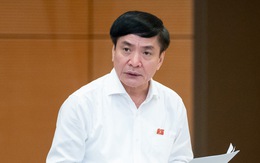 Ông Bùi Văn Cường thông tin việc chuẩn bị kỳ họp thứ 7 của Quốc hội