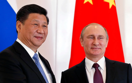 Ông Putin ủng hộ kế hoạch hòa bình Ukraine của Trung Quốc