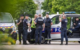 Tù nhân trốn thoát sau vụ phục kích, Pháp điều 500 nhân viên an ninh truy bắt